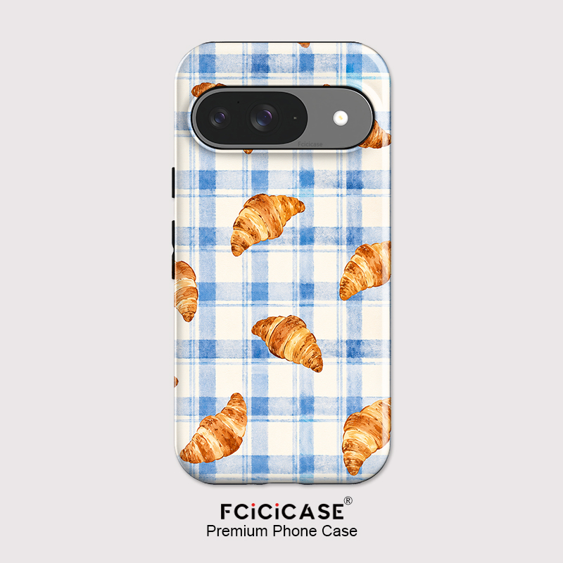 Matte Pc Case - เคสโทรศัพท์อะคริลิกแบบด้าน Fcicicase สำหรับ Google Pixel 10