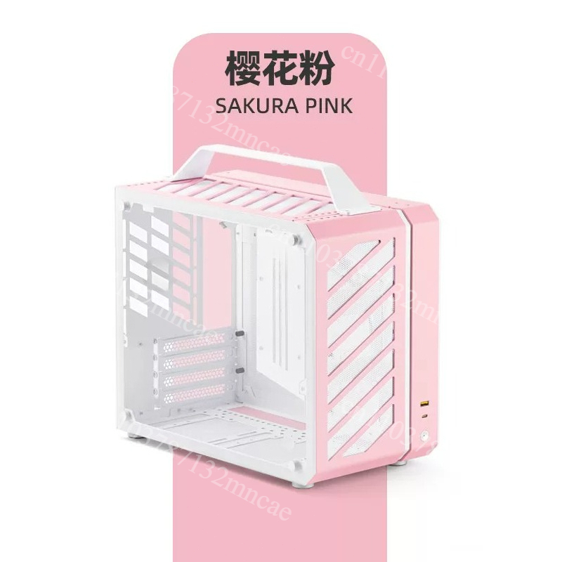 Mechanic Master C28 Matx Portable Pc Case - เคสพีซีแบบพกพา ขนาด Full Tower รุ่น C28