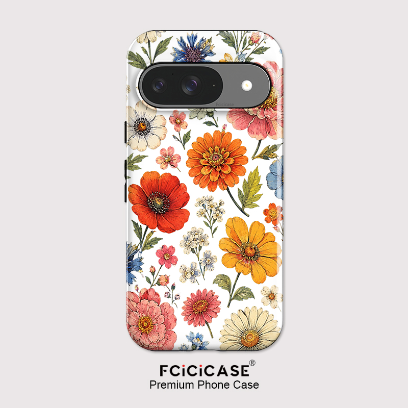 Matte Pc Case - เอฟซีซีเคส เคสโทรศัพท์อะคริลิคแบบด้านสำหรับกูเกิลพิกเซล 10 9 โปร 9