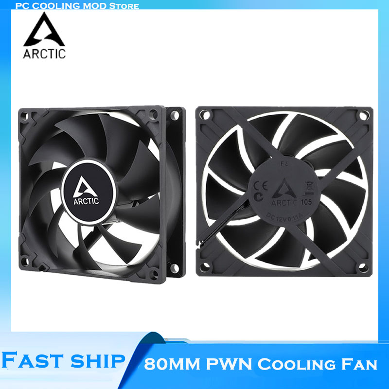 Case Fan Controller - ARCTIC F8 PWM PST คอมพิวเตอร์ 8