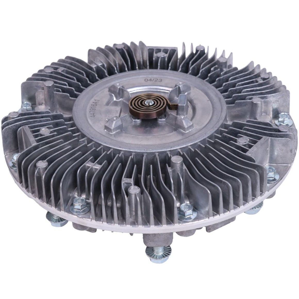 Case Fans - ชุดคลัตช์พัดลมสำหรับรถแทรกเตอร์ Case IH รุ่น MX230 MX240