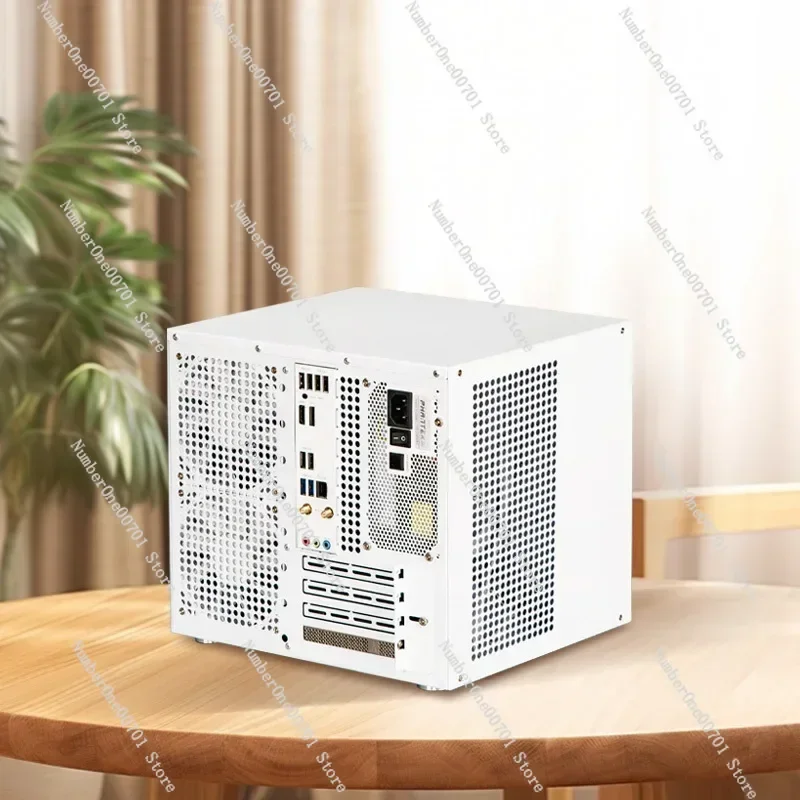 Atx Case - เคส NAS Sagittarius 8-Bay - รองรับเมนบอร์ด