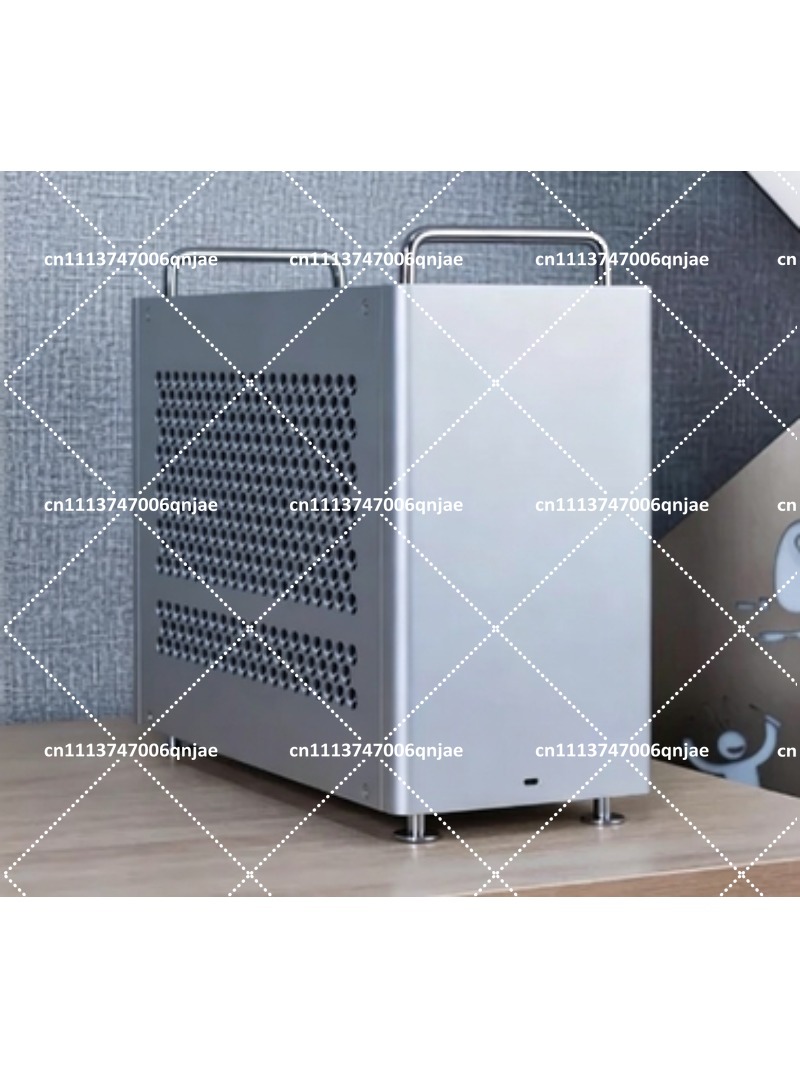 Atx Case - เคส B2 Pro All-Aluminum MATX ตัวถังขนาดกะทัดรัด