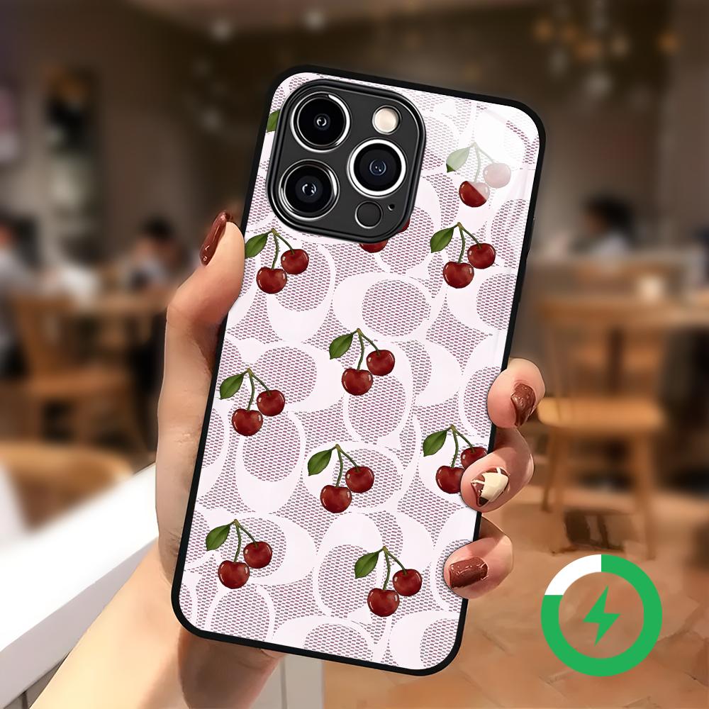 เคสโทรศัพท์ลายเชอร์รีสุดหรู สำ - Mini Pc Case บทวิจารณ์และราคา