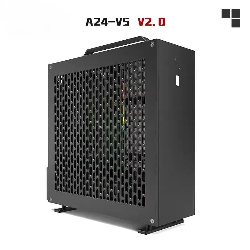 เคส ITX ขนาด 1U รุ่น 5 ลิตร มิ - Pc Chassis บทวิจารณ์และราคา
