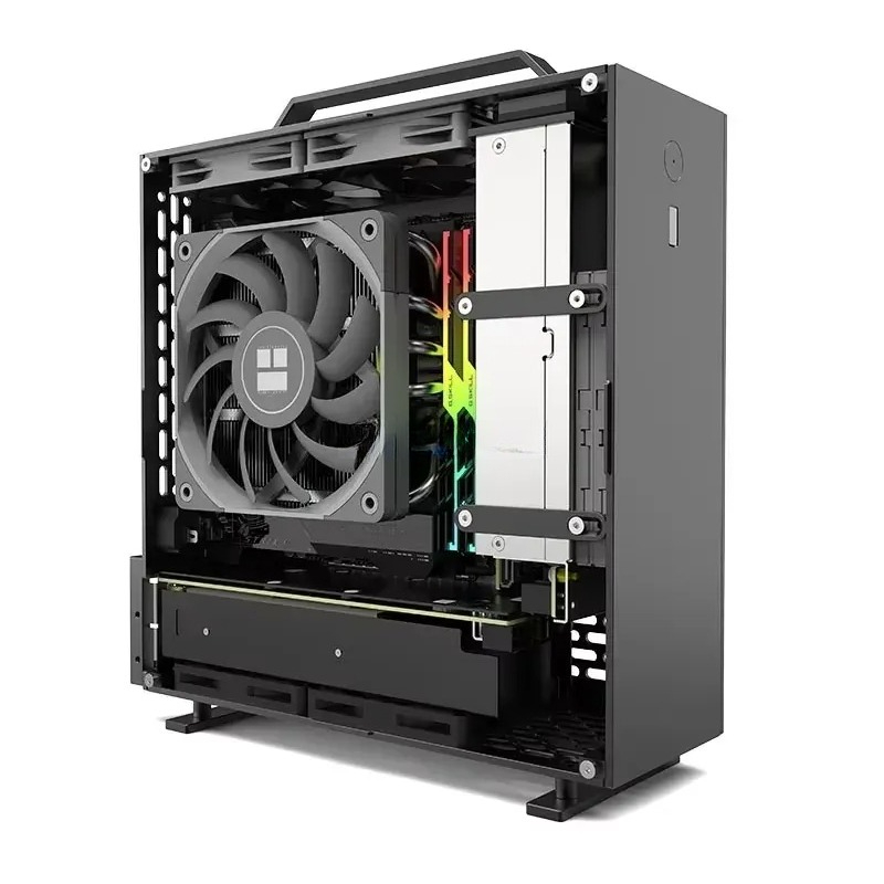 เคส ITX ขนาด 1U รุ่น 5 ลิตร มิ - Pc Chassis บทวิจารณ์และราคา