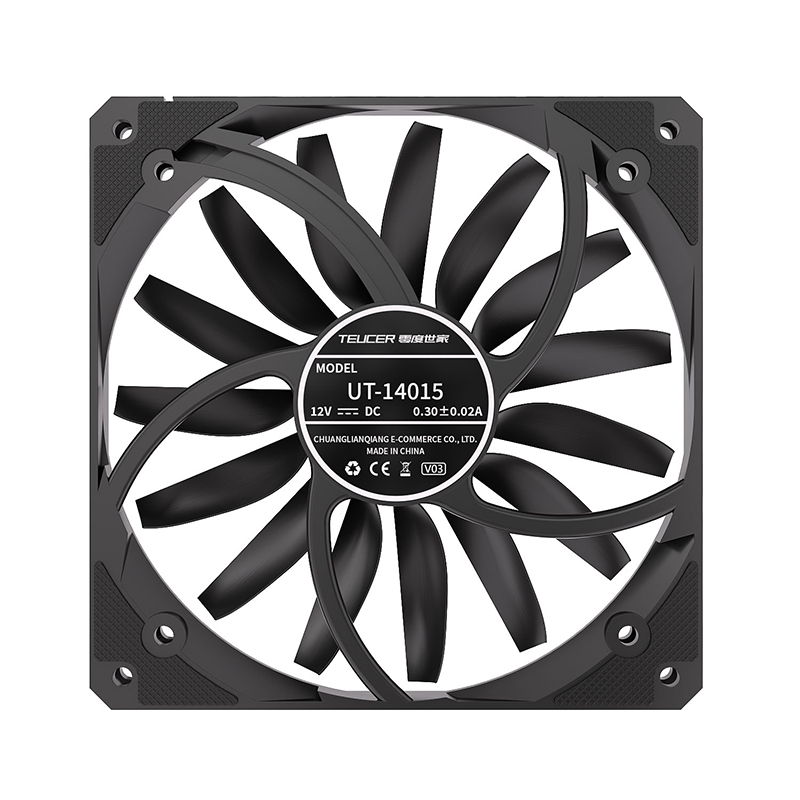 Teucer UT-14015 14 ซม.Ultrathi - Pc Chassis บทวิจารณ์และราคา