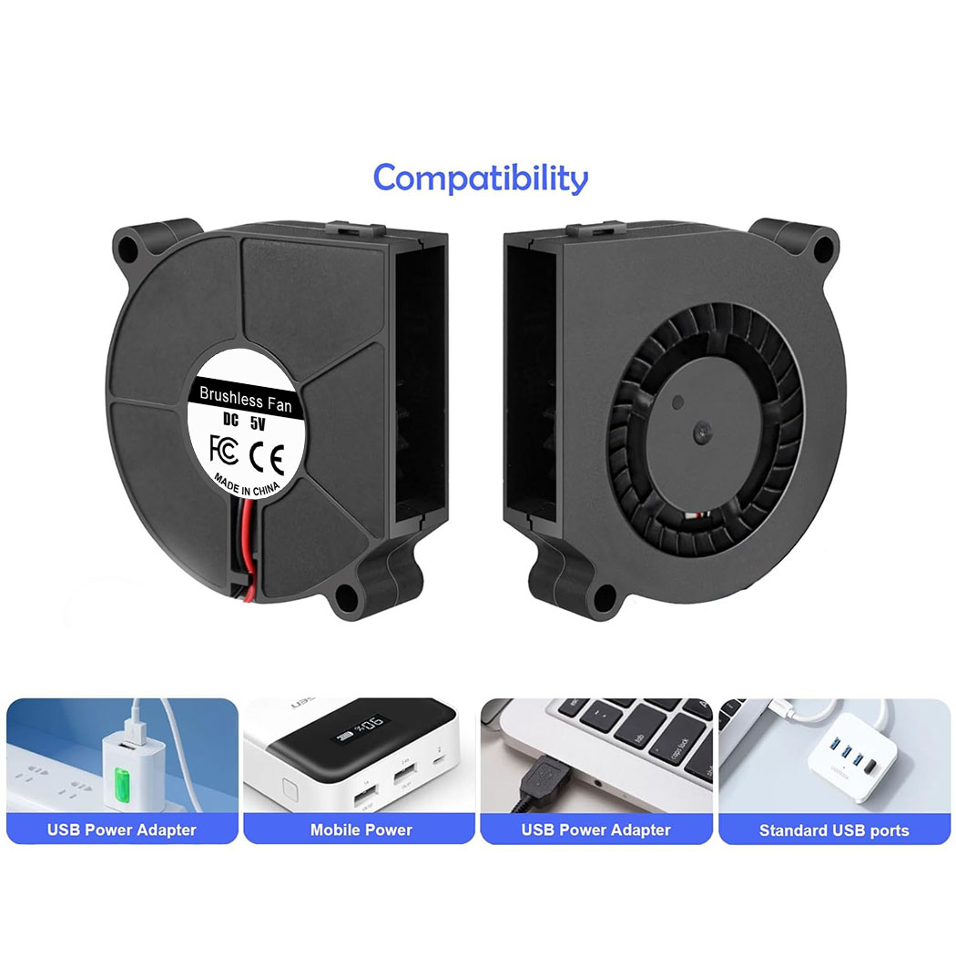 พัดลมระบายความร้อนขนาดเล็ก 60  - Case Fans บทวิจารณ์และราคา