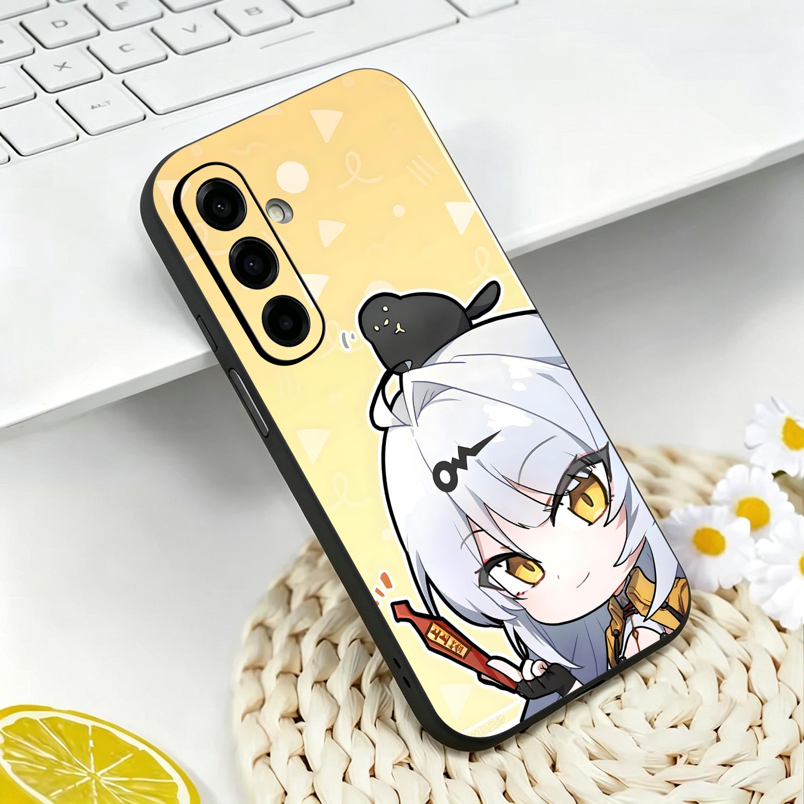เคสโทรศัพท์ Zenless Zone Zero  - Matte Pc Case บทวิจารณ์และราคา