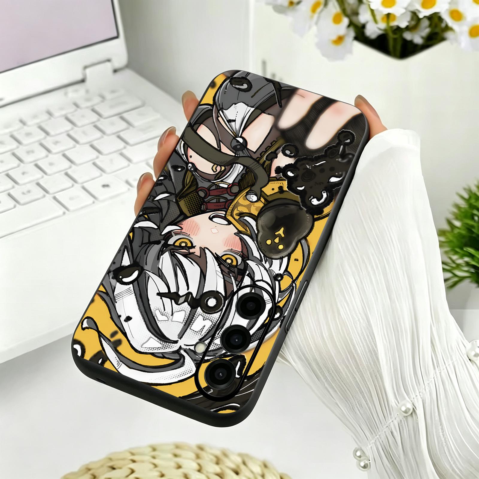 เคสโทรศัพท์ Zenless Zone Zero  - Matte Pc Case บทวิจารณ์และราคา