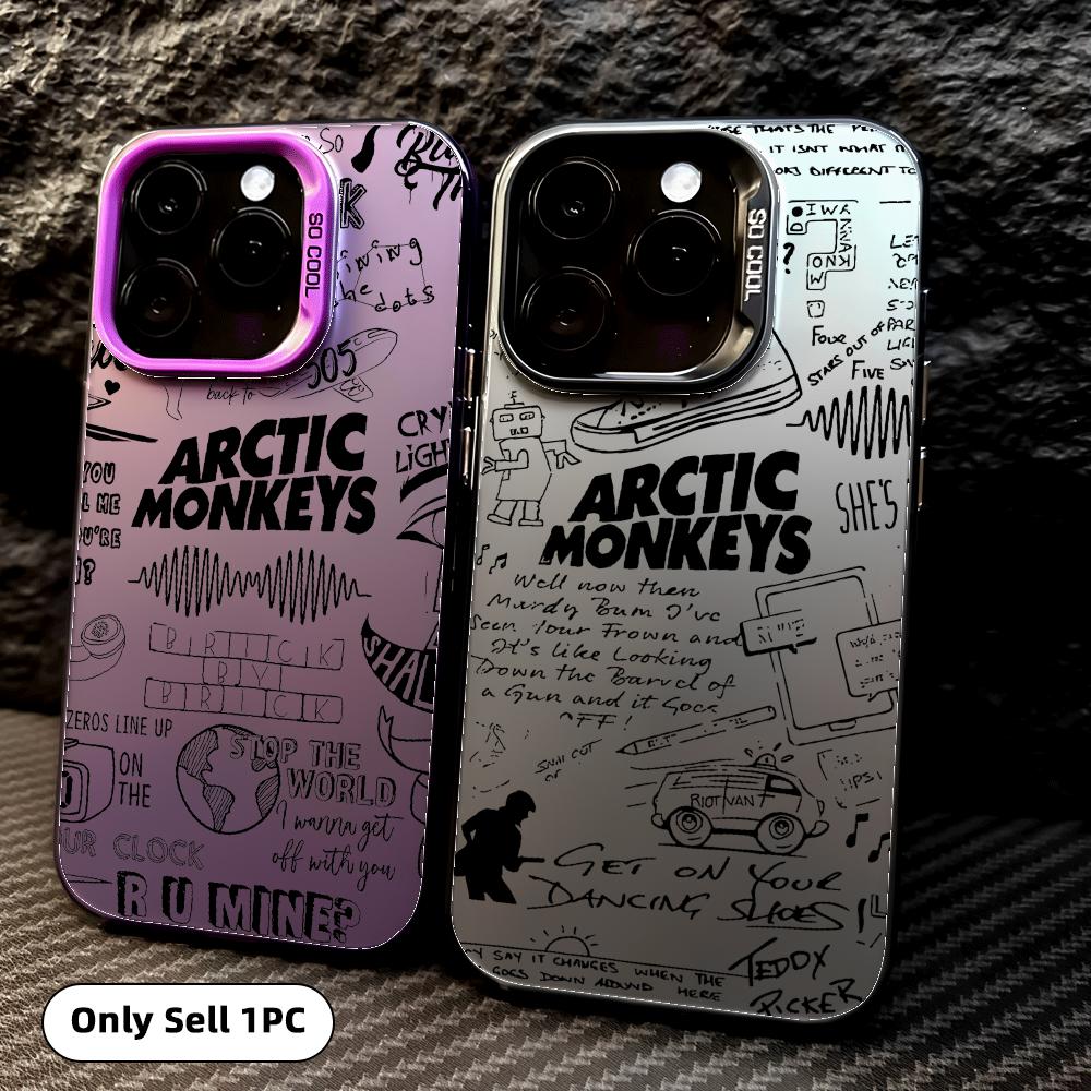 เคสโทรศัพท์วง Arctic Monkeys ล - Matte Pc Case บทวิจารณ์และราคา