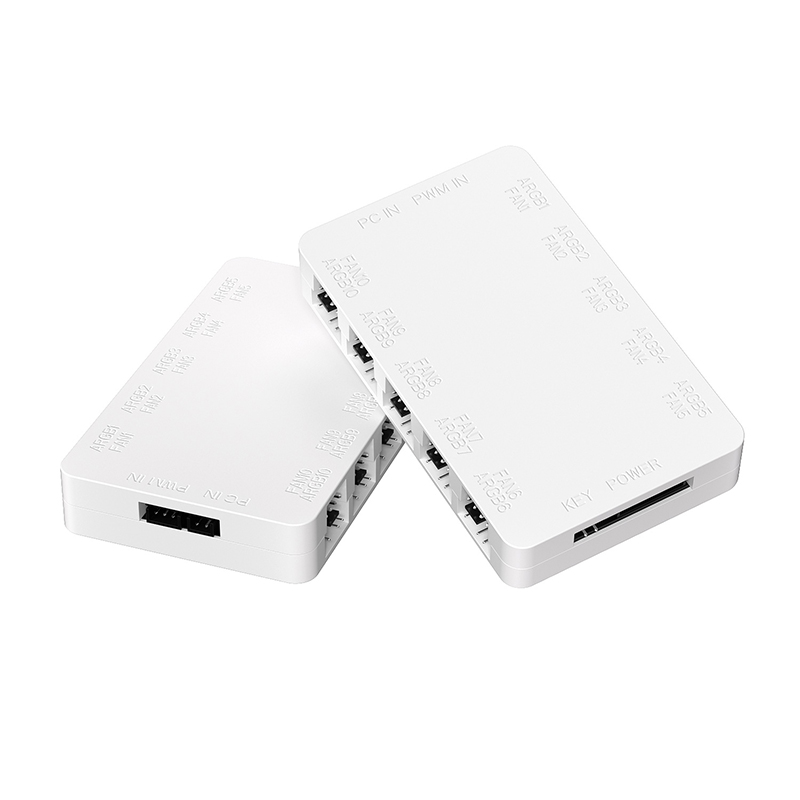 ฮับควบคุมพัดลมระบายความร้อนเคส - Case Fan Controller บทวิจารณ์และราคา
