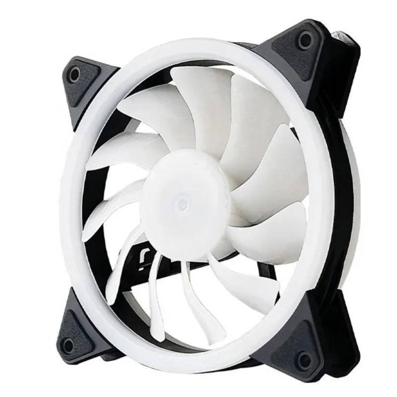 พัดลมระบายความร้อนพีซีแบบเงียบ - Pc Chassis บทวิจารณ์และราคา