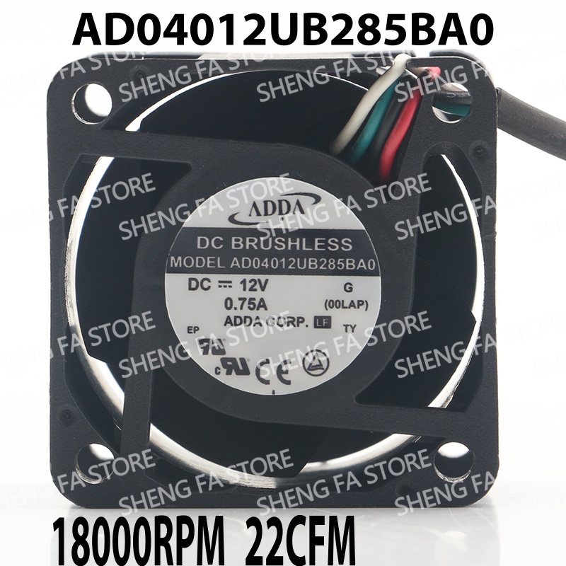 พัดลมระบายความร้อน 4 สาย PWM ค - Case Fan Controller บทวิจารณ์และราคา