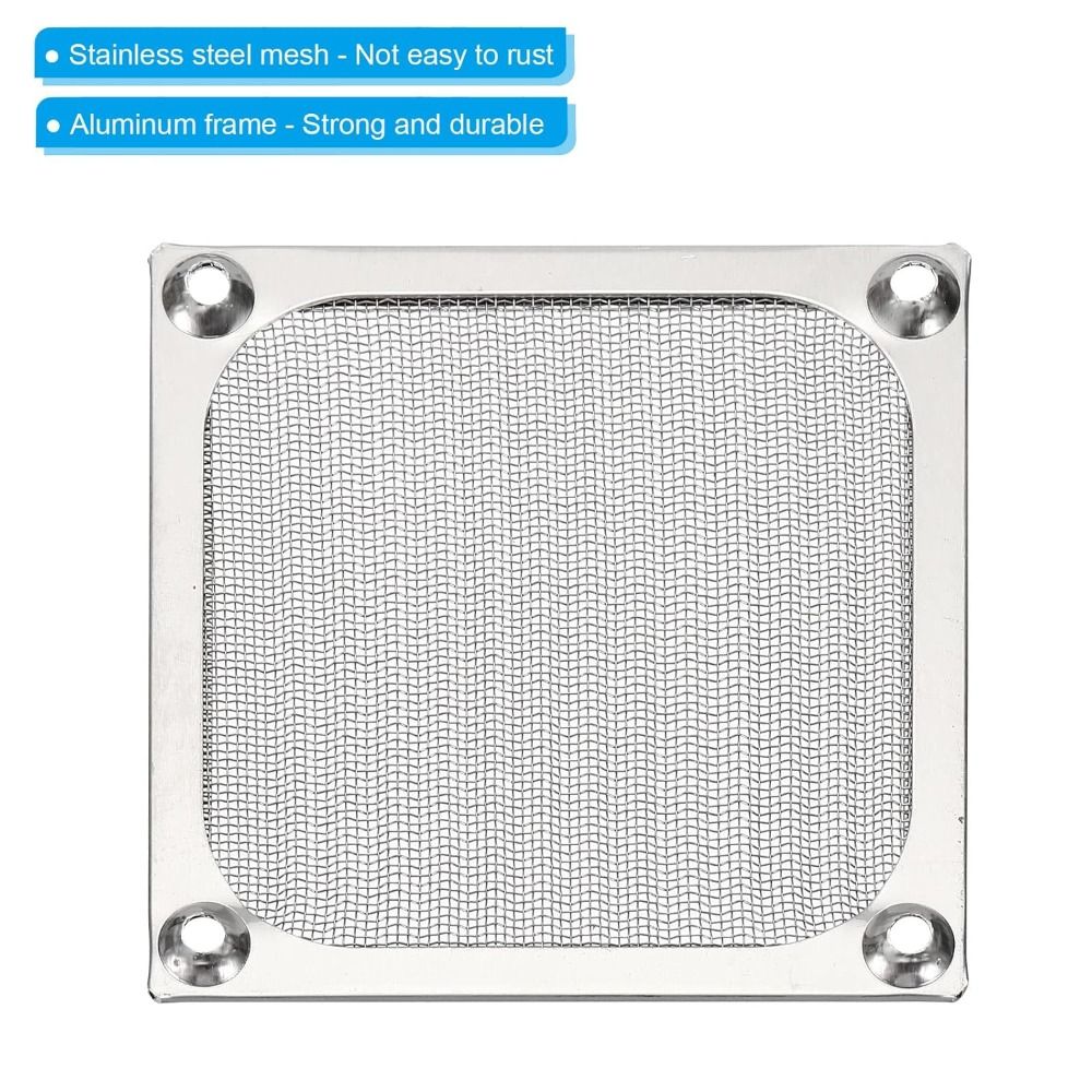 ฝาครอบตาข่ายป้องกันสนิม ตัวกรอ - Dust Filter Pc บทวิจารณ์และราคา