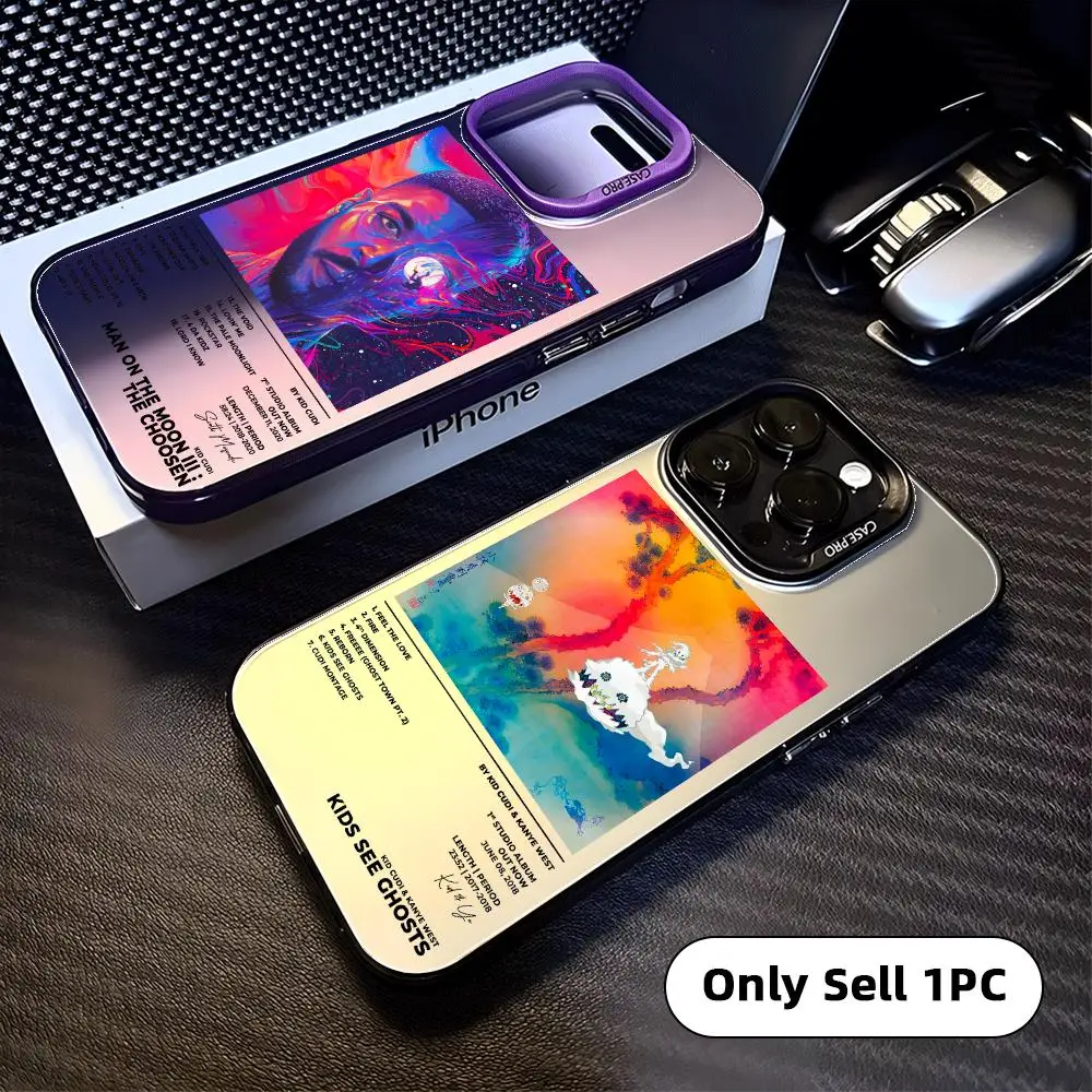 เคสโทรศัพท์ Rapper Kid C-Cudi  - Computer Case บทวิจารณ์และราคา