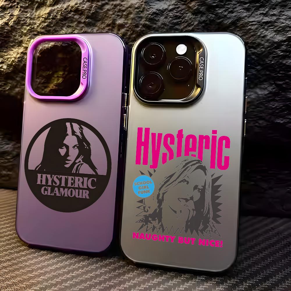 เคสโทรศัพท์ H_Hysteric G_Glamo - Matte Pc Case บทวิจารณ์และราคา