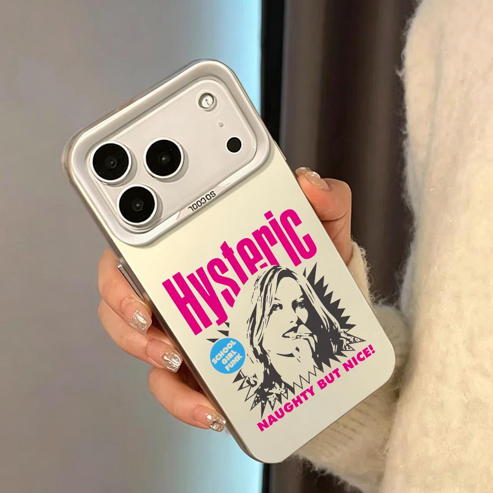 เคสโทรศัพท์ H_Hysteric G_Glamo - Matte Pc Case บทวิจารณ์และราคา