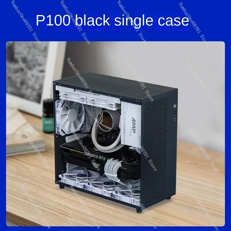 ALBOX อลูมิเนียมขนาดเล็ก รุ่น  - Atx Case บทวิจารณ์และราคา