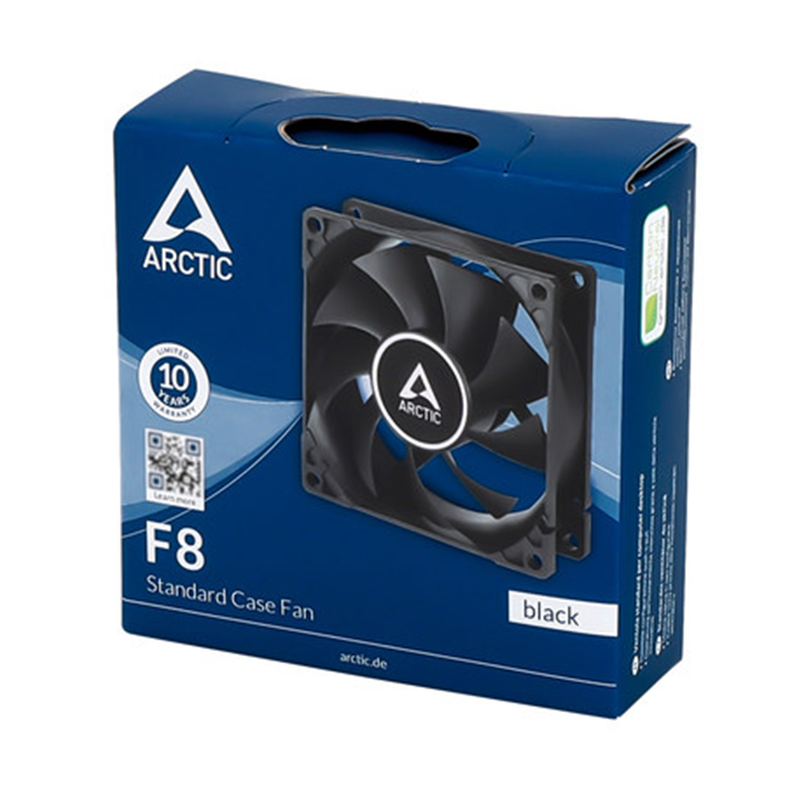 ARCTIC F8 PWM PST คอมพิวเตอร์  - Case Fan Controller บทวิจารณ์และราคา