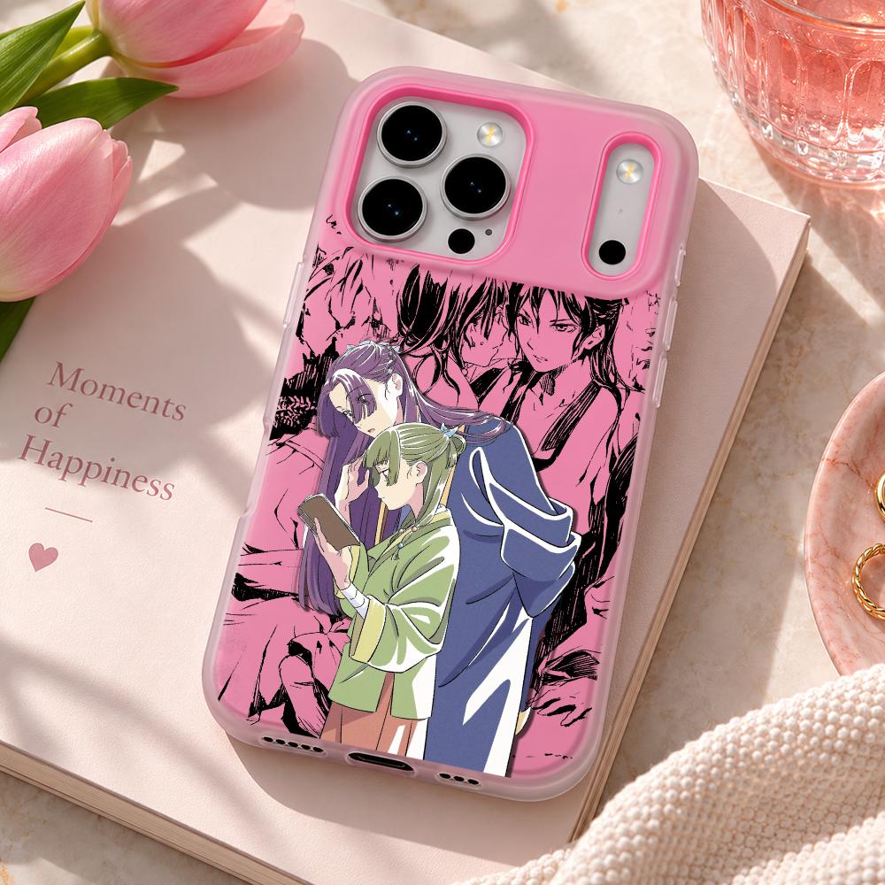 เคสโทรศัพท์ลายอนิเมะ A-Apothec - Matte Pc Case บทวิจารณ์และราคา