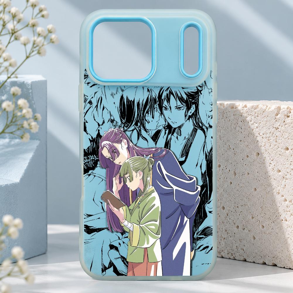 เคสโทรศัพท์ลายอนิเมะ A-Apothec - Matte Pc Case บทวิจารณ์และราคา