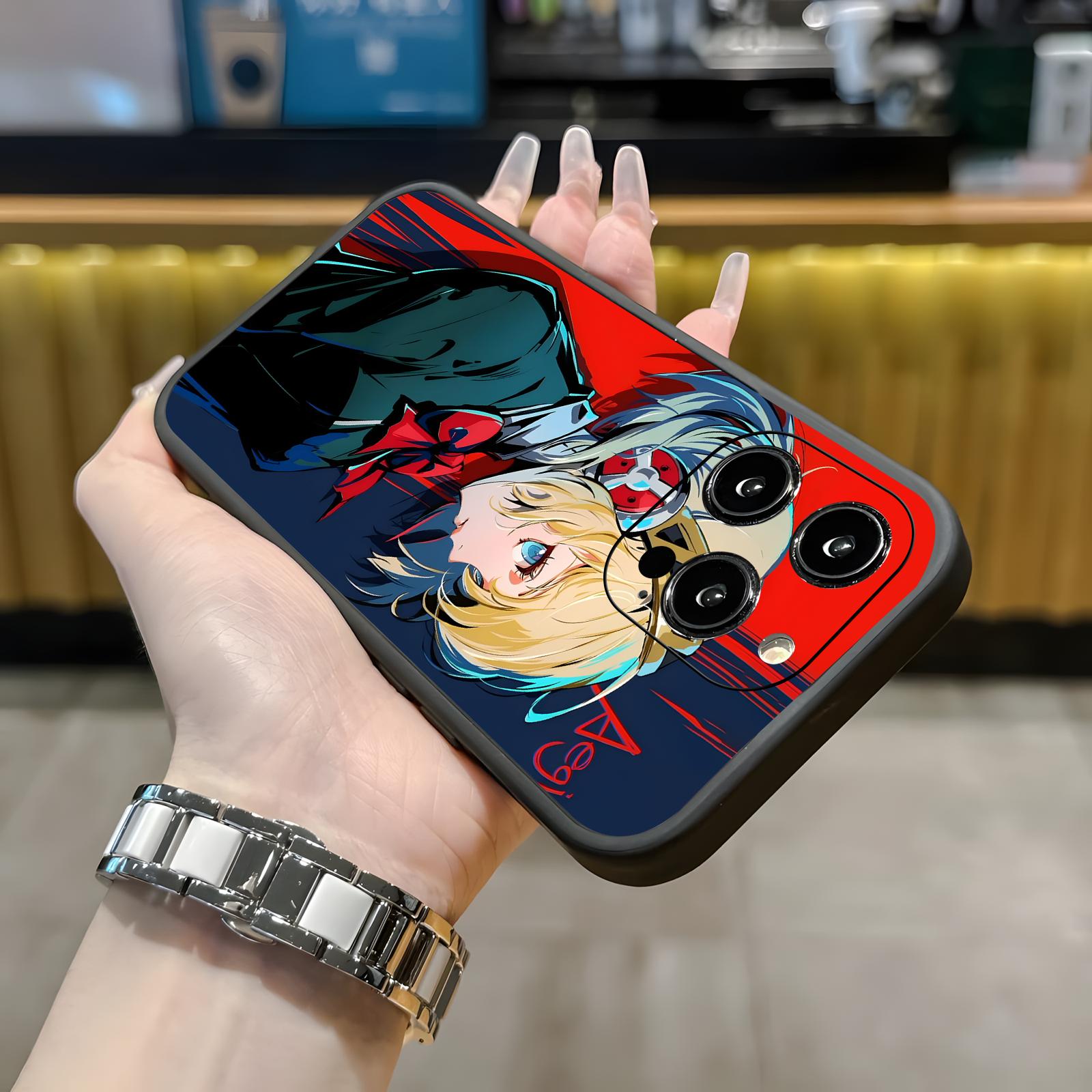 เคสโทรศัพท์ลายเกมฮิต Persona 3 - Mini Pc Case บทวิจารณ์และราคา