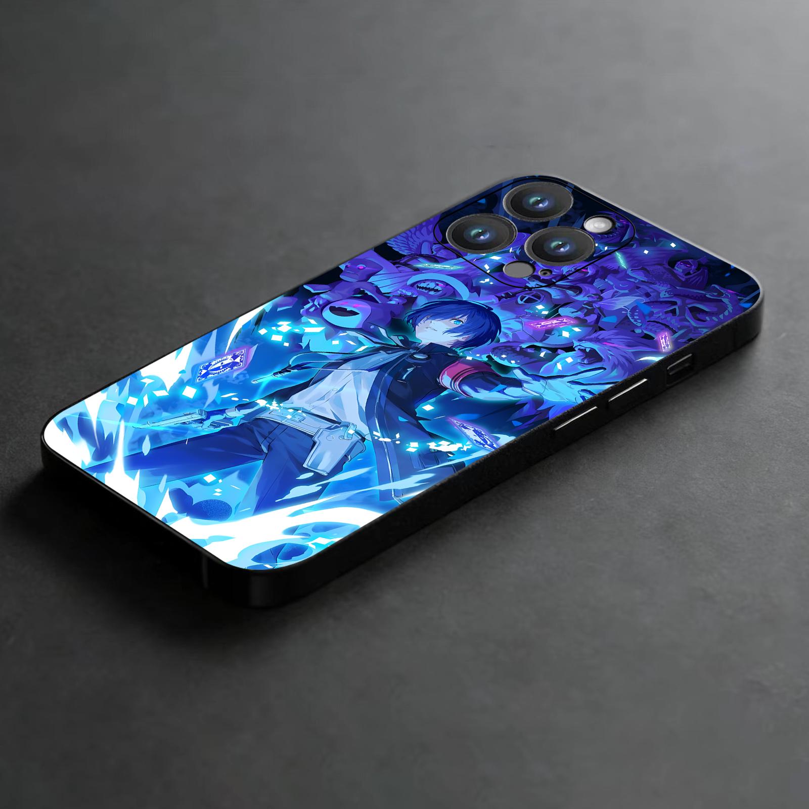 เคสโทรศัพท์ลายเกมฮิต Persona 3 - Mini Pc Case บทวิจารณ์และราคา