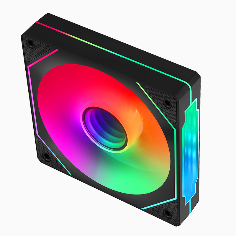 พัดลมเคสคอมพิวเตอร์ 120 มม. 5V - Pc Chassis บทวิจารณ์และราคา
