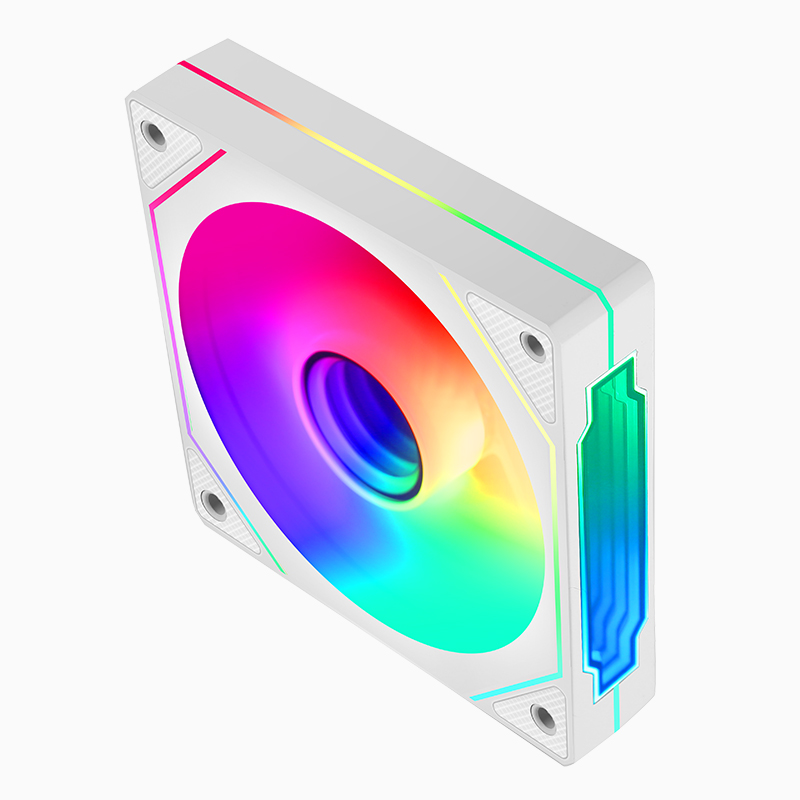 พัดลมเคสคอมพิวเตอร์ 120 มม. 5V - Pc Chassis บทวิจารณ์และราคา
