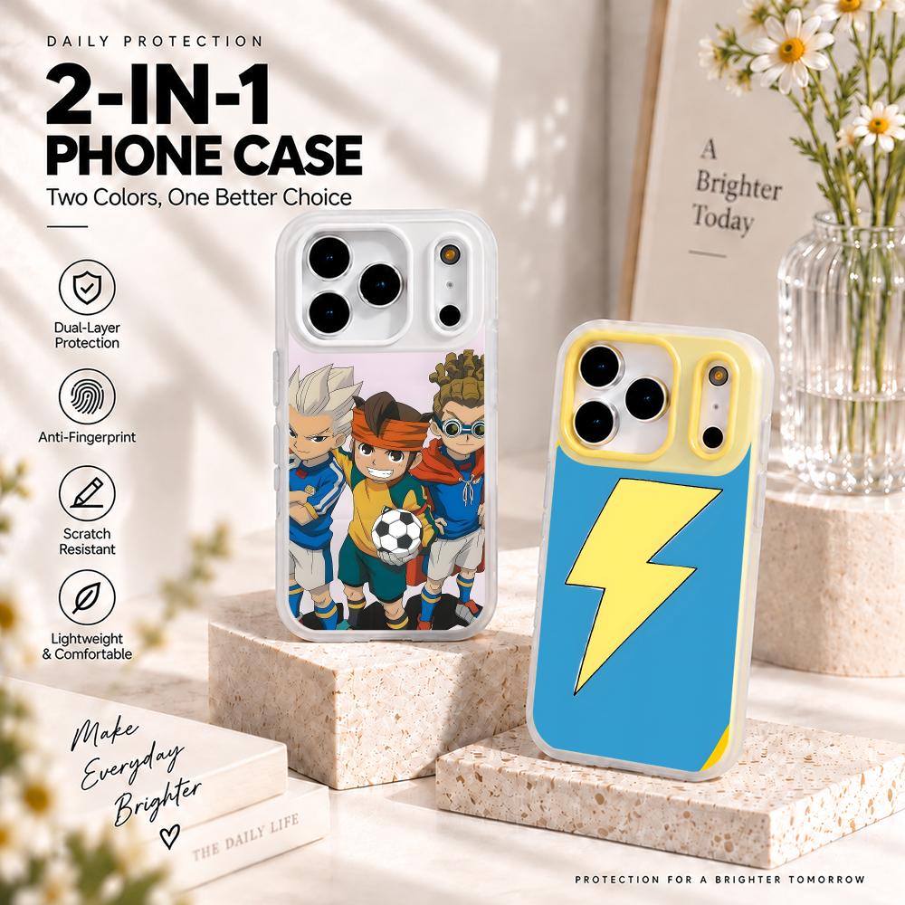 เคสโทรศัพท์ Inazuma Eleven แบบ - Matte Pc Case บทวิจารณ์และราคา