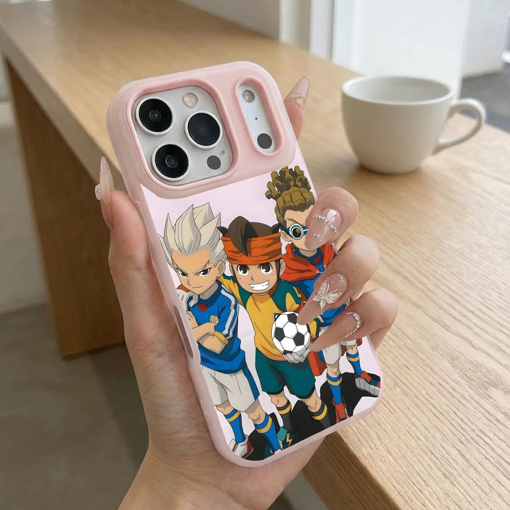เคสโทรศัพท์ Inazuma Eleven แบบ - Matte Pc Case บทวิจารณ์และราคา