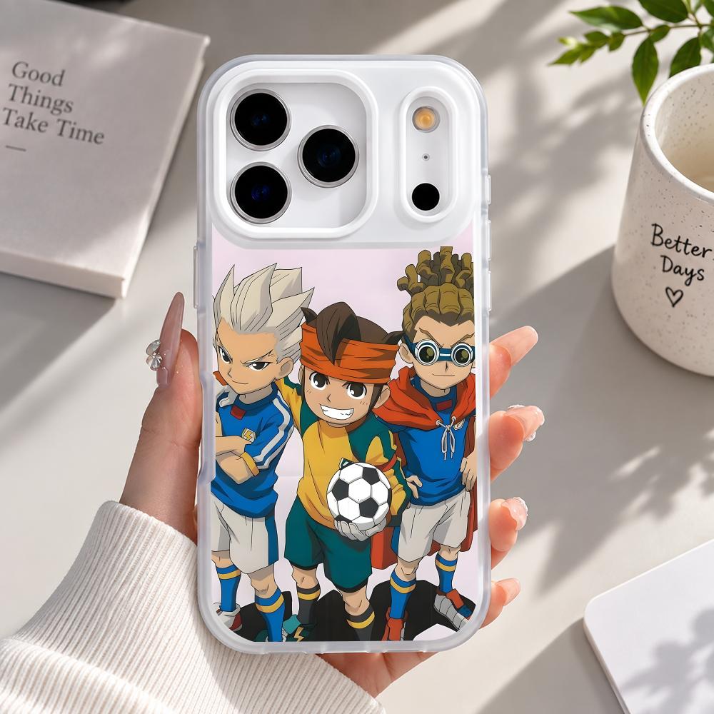 เคสโทรศัพท์ Inazuma Eleven แบบ - Matte Pc Case บทวิจารณ์และราคา