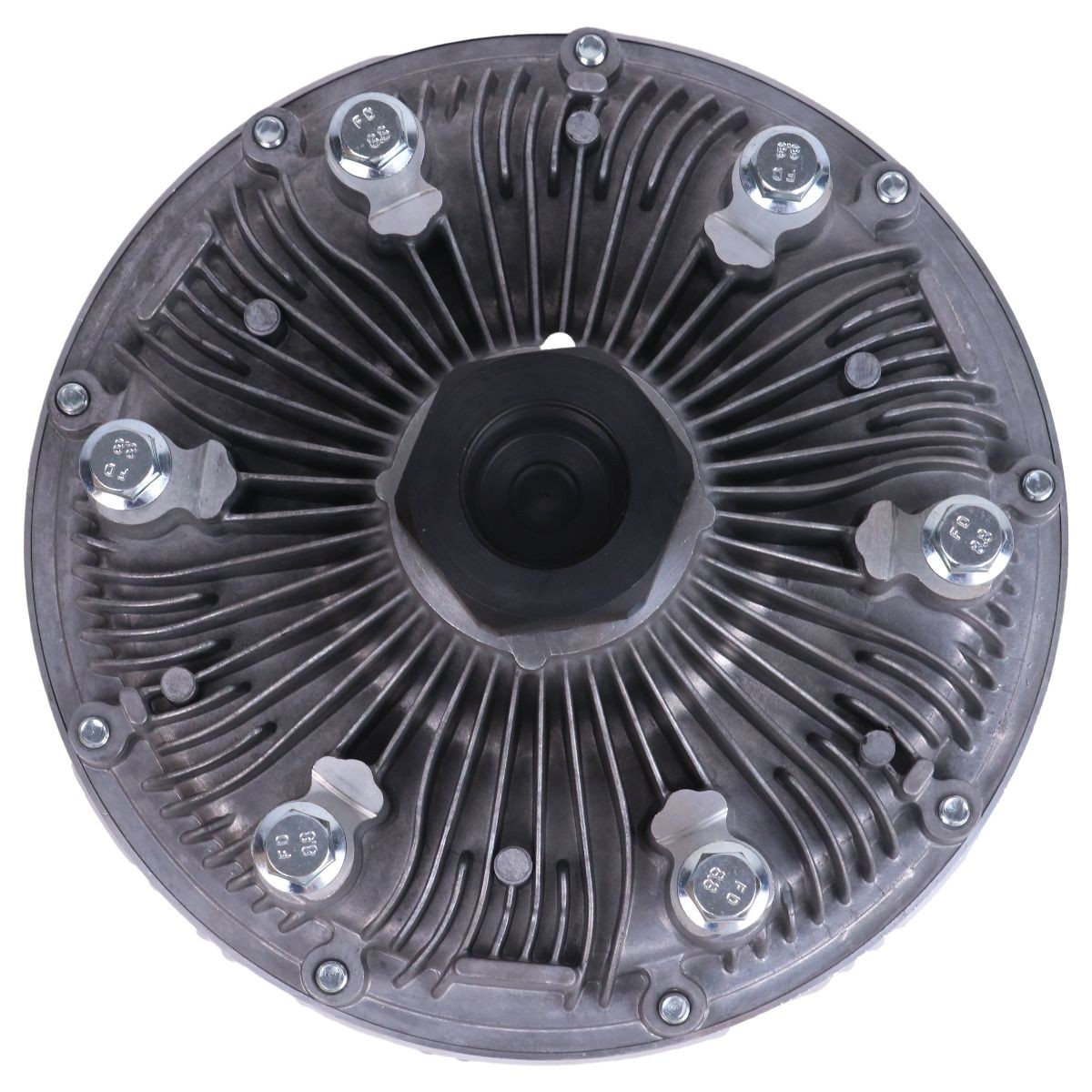 ชุดคลัตช์พัดลมสำหรับรถแทรกเตอร - Case Fans บทวิจารณ์และราคา