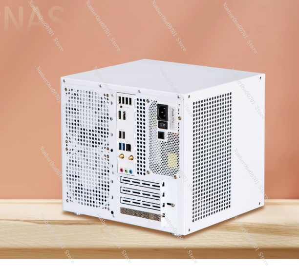 เคส NAS Sagittarius 8-Bay - รอ - Atx Case บทวิจารณ์และราคา