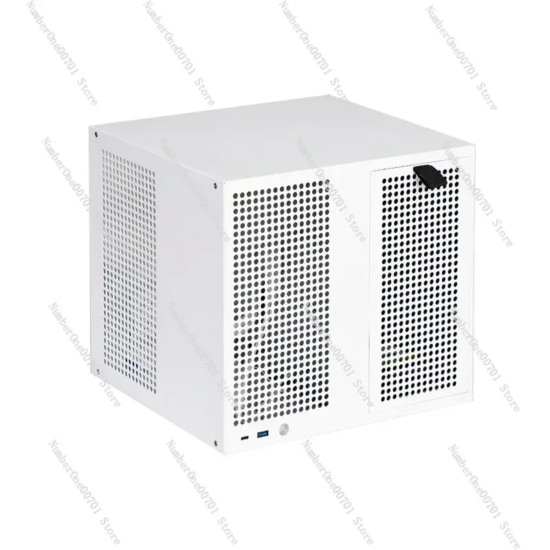 เคส NAS Sagittarius 8-Bay - รอ - Atx Case บทวิจารณ์และราคา