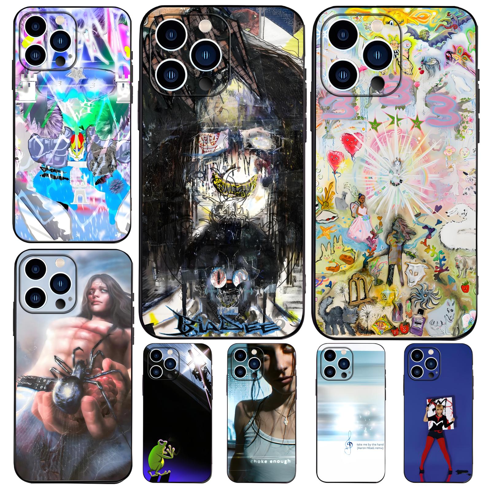 เคสโทรศัพท์ลายอัลบั้มเพลง B-Bl - Mini Pc Case บทวิจารณ์และราคา