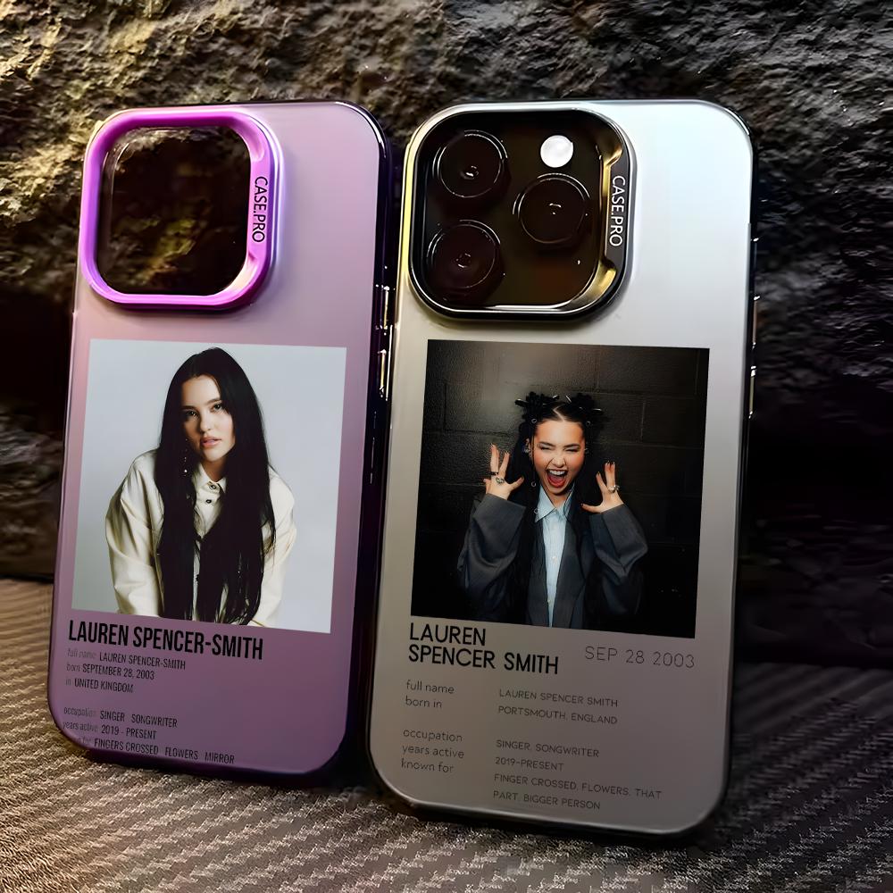 เคสโทรศัพท์นักร้อง l-Lauren Sp - Matte Pc Case บทวิจารณ์และราคา