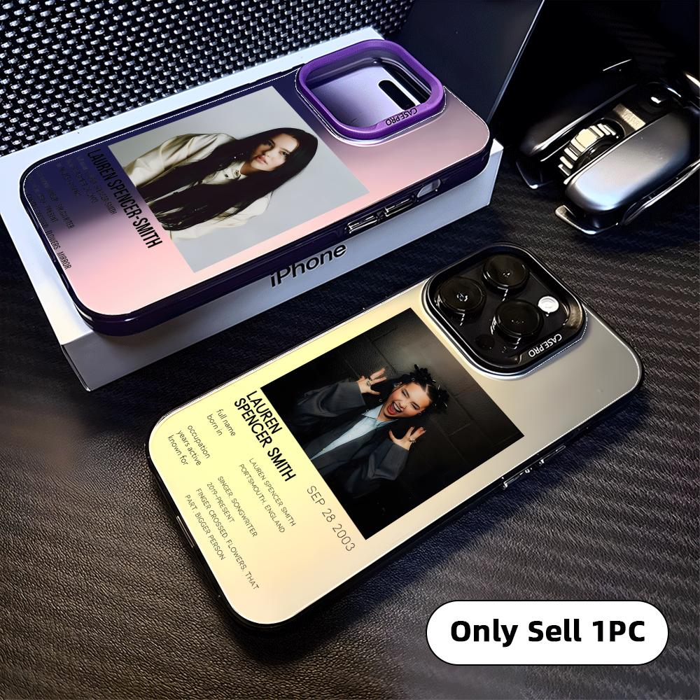 เคสโทรศัพท์นักร้อง l-Lauren Sp - Matte Pc Case บทวิจารณ์และราคา