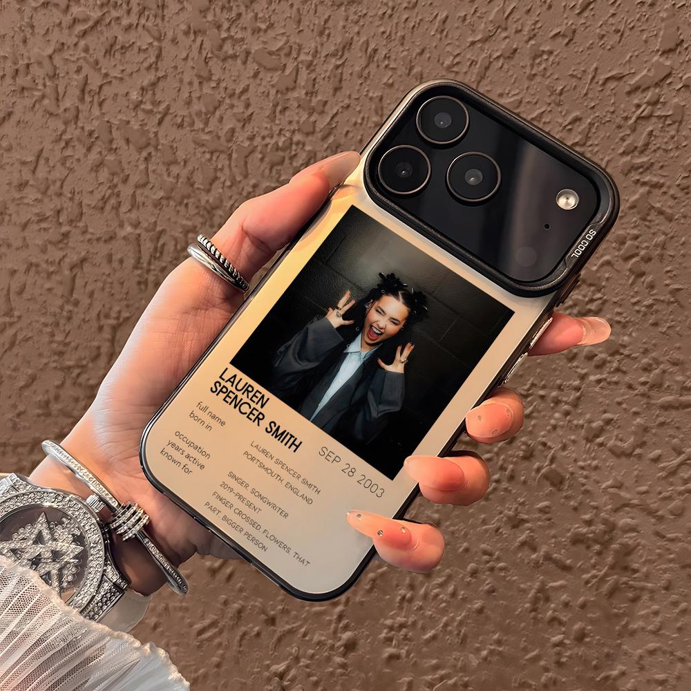 เคสโทรศัพท์นักร้อง l-Lauren Sp - Matte Pc Case บทวิจารณ์และราคา