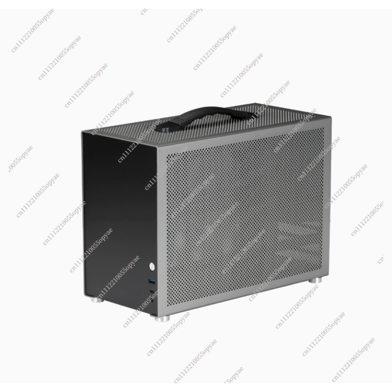 D3 อลูมิเนียมมินิพีซีเคส 280 ร - Atx Case บทวิจารณ์และราคา