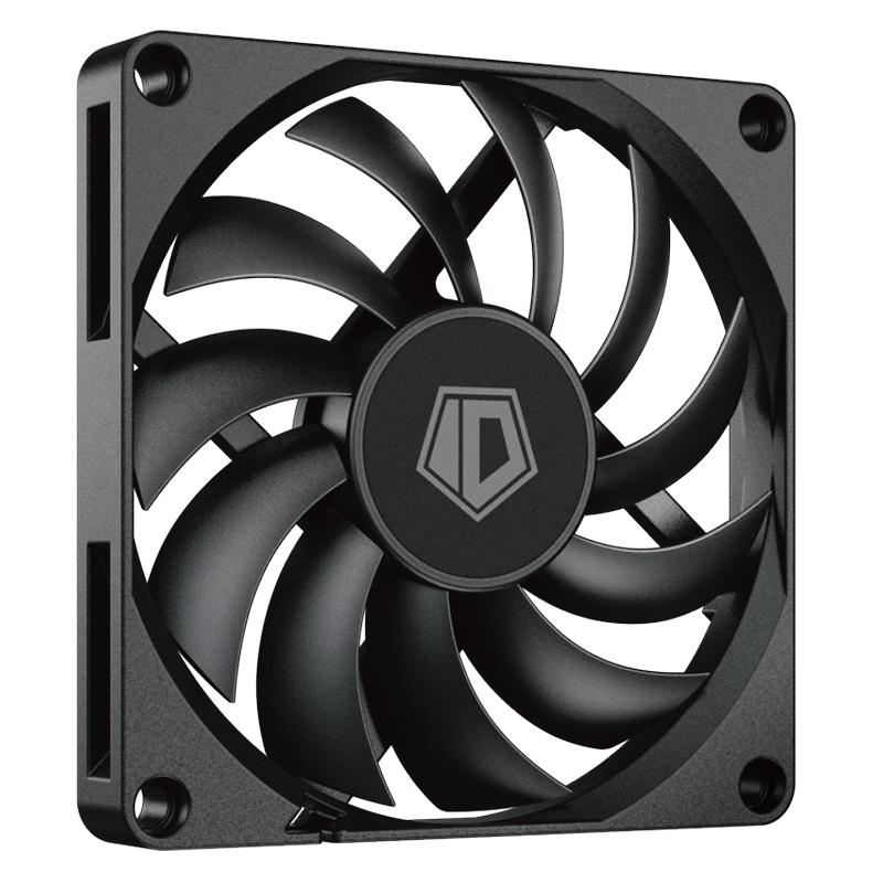 ID-COOLING NO-8010-PWM ขนาดเล็ - Case Fan Controller บทวิจารณ์และราคา