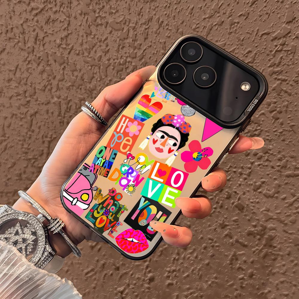 เคสโทรศัพท์ลาย F-frida Kahlo ส - Matte Pc Case บทวิจารณ์และราคา