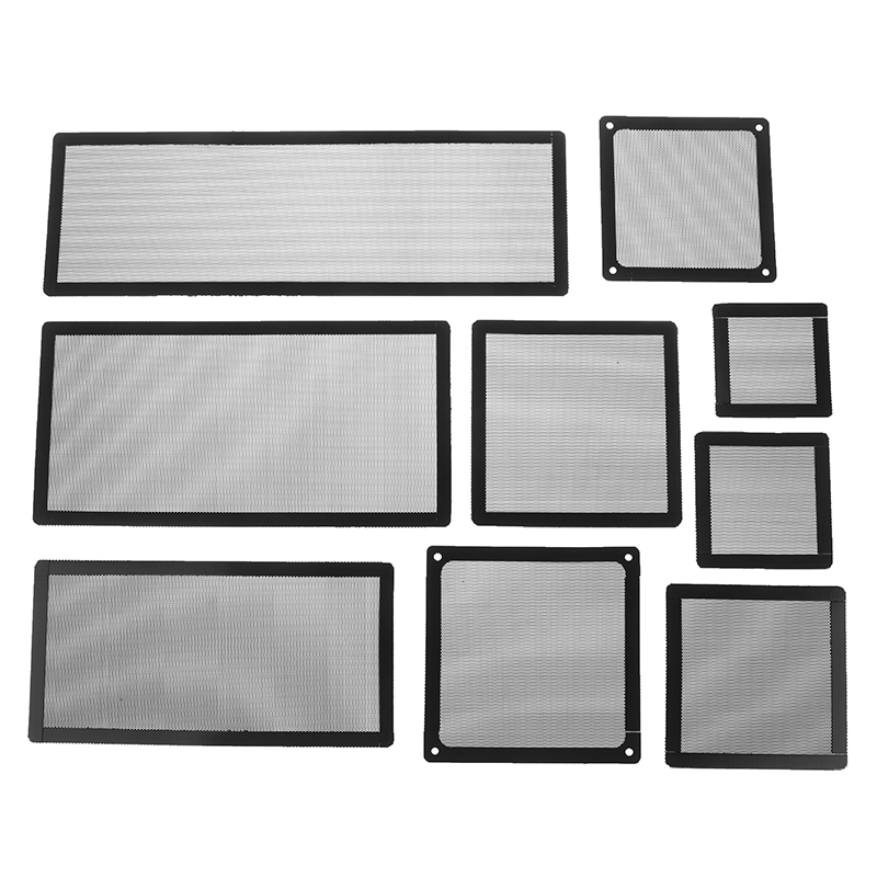 80 มม.90 มม.120 มม.140 มม.PC C - Dust Filter Pc บทวิจารณ์และราคา