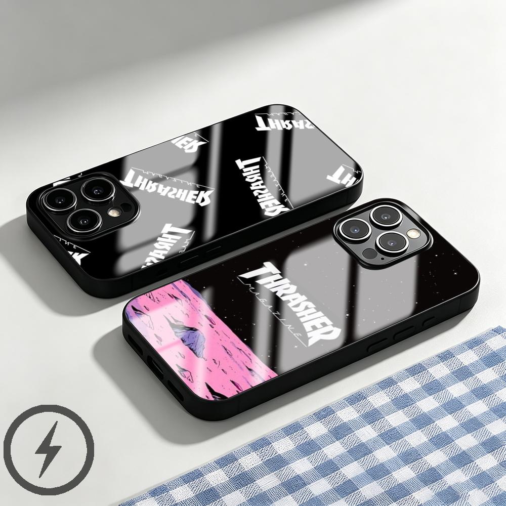 เคสโทรศัพท์ยี่ห้อ THRASHER สำห - Mini Pc Case บทวิจารณ์และราคา