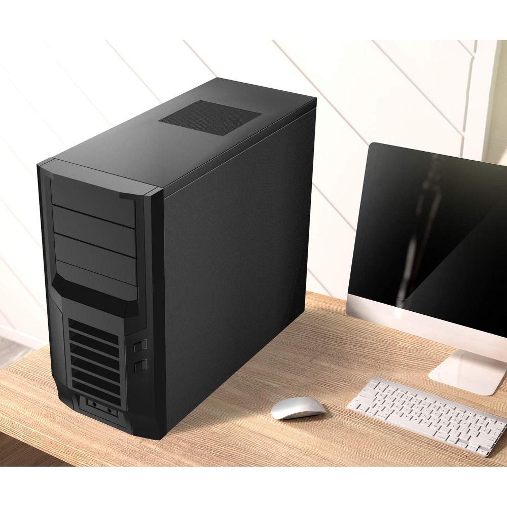 ฝาครอบกรองฝุ่น PVC ใหม่ สีดำ ก - Dust Filter Pc บทวิจารณ์และราคา
