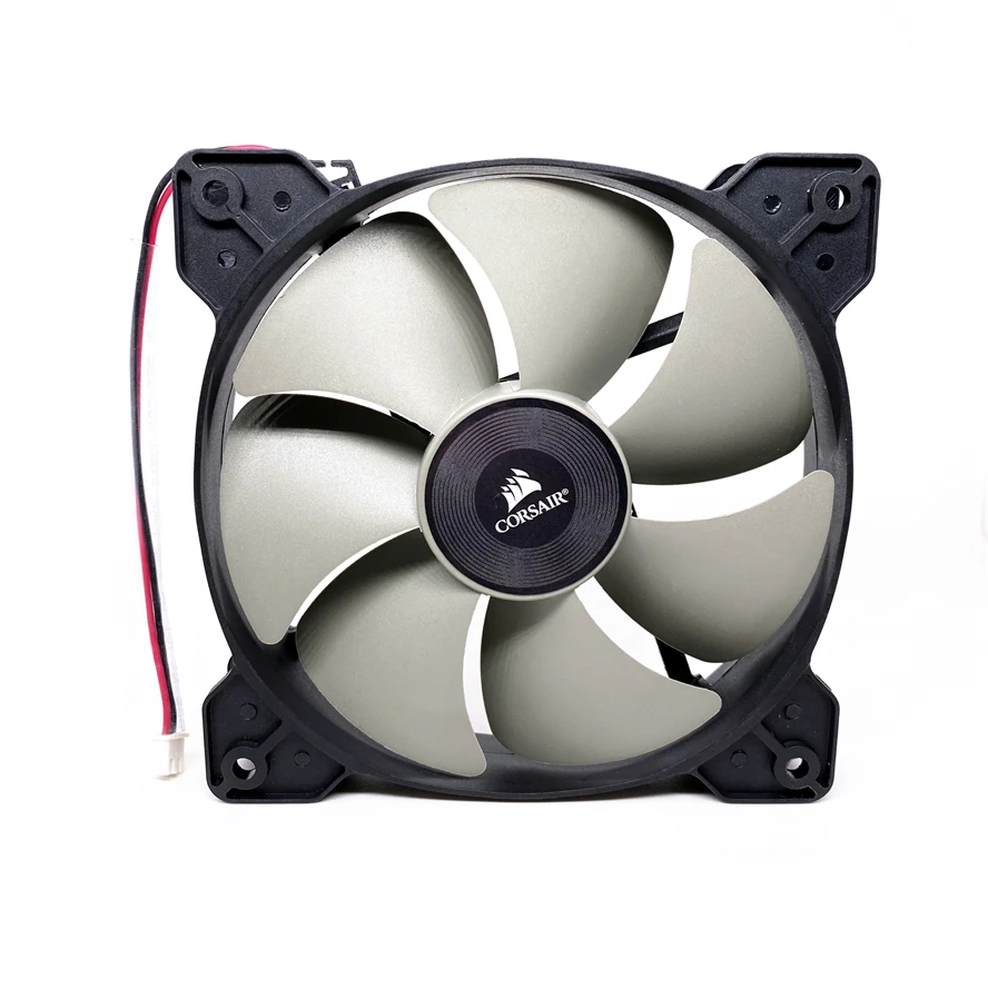 DC12V 0.22A 120 มม.คอร์แซร์ 12 - Case Fans บทวิจารณ์และราคา