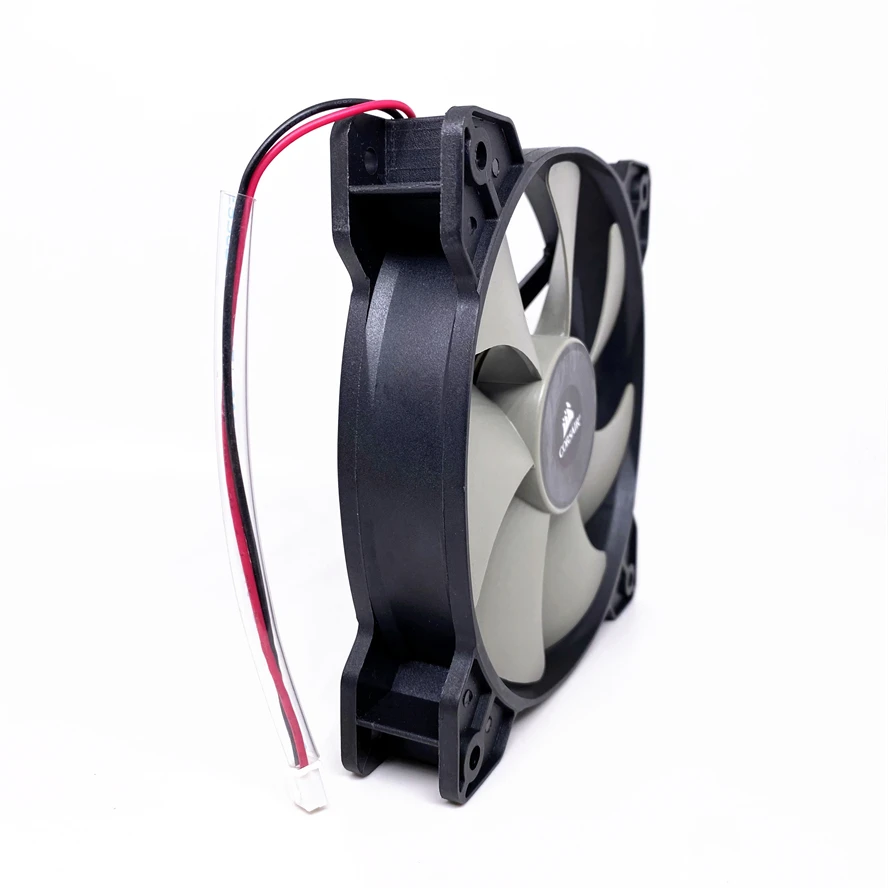 DC12V 0.22A 120 มม.คอร์แซร์ 12 - Case Fans บทวิจารณ์และราคา