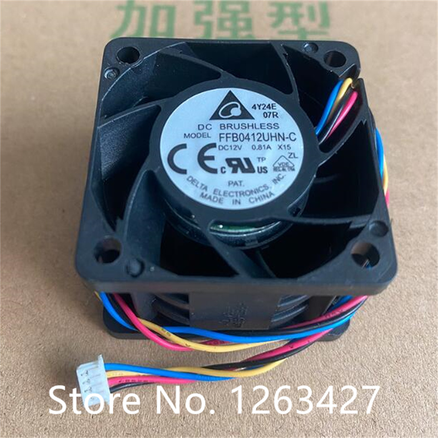 ขายส่งพัดลม: 4028 12V 0.81A FF - Case Fan Controller บทวิจารณ์และราคา