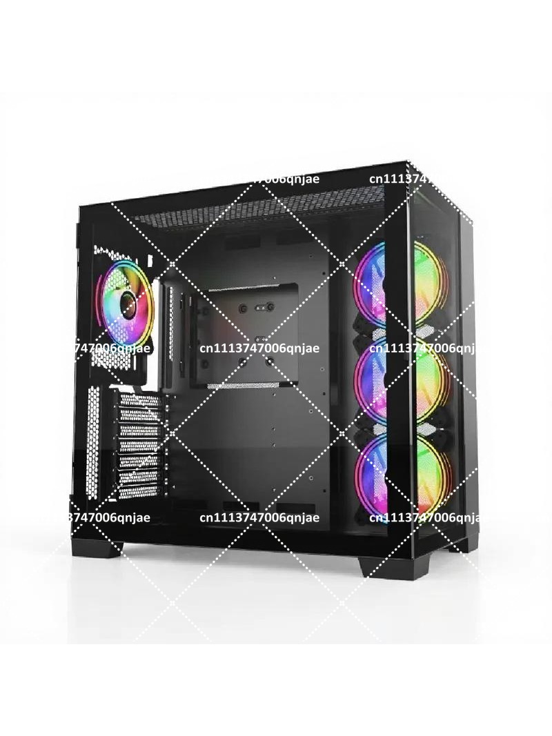 เคสคอมพิวเตอร์ SAMA 360 มม. กร - Atx Case บทวิจารณ์และราคา